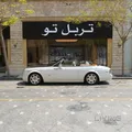 رولز رويس فانتوم دروب هيد 2008